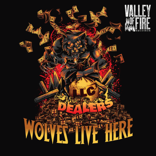 Wolves Live Here : LLC Dealers